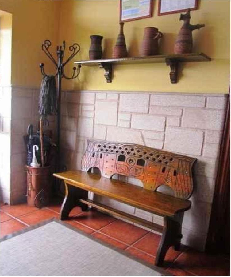 Casa Jesus Turismo Rural Lires Exterior photo