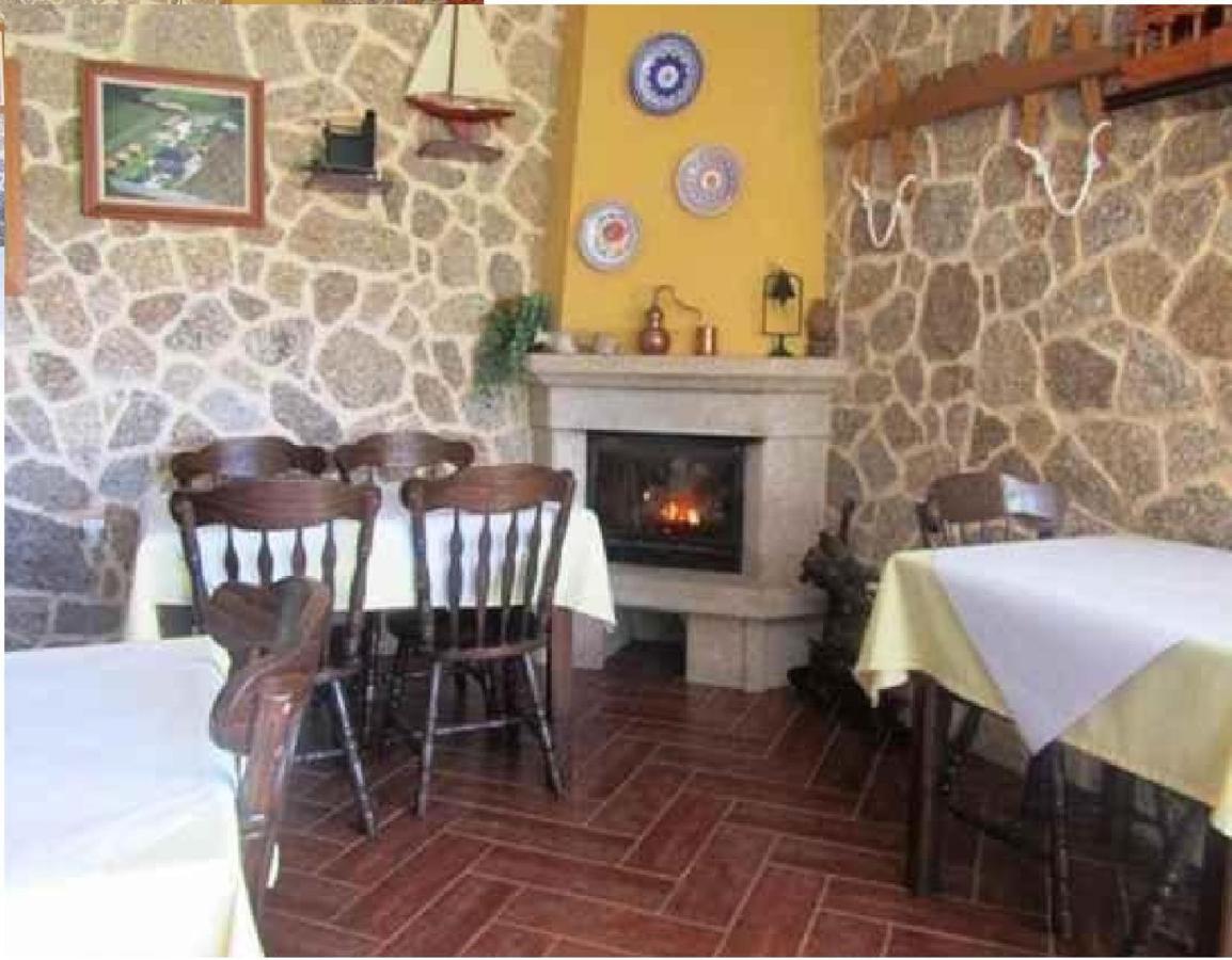 Casa Jesus Turismo Rural Lires Exterior photo